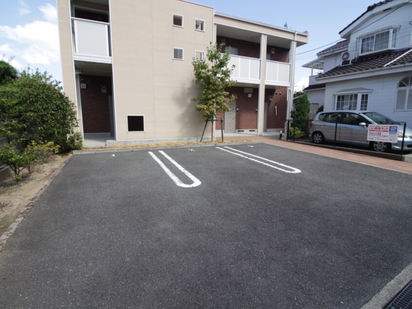 駐車場 メゾンソウザⅠ