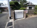 建物設備 メゾンソウザⅠ