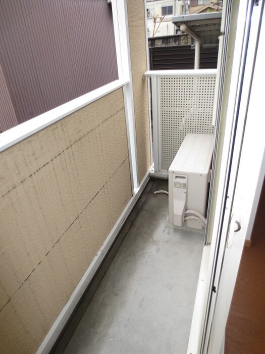 ベランダ・バルコニー メゾンソウザⅠ