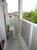 ベランダ・バルコニー メゾンソウザⅠ