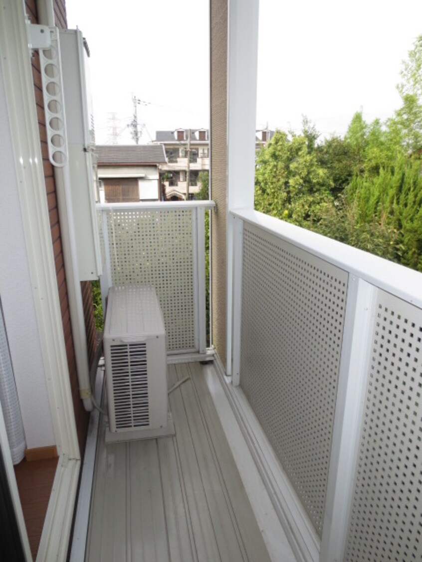 ベランダ・バルコニー メゾンソウザⅠ