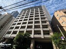 パ-クアクシス梅田の外観