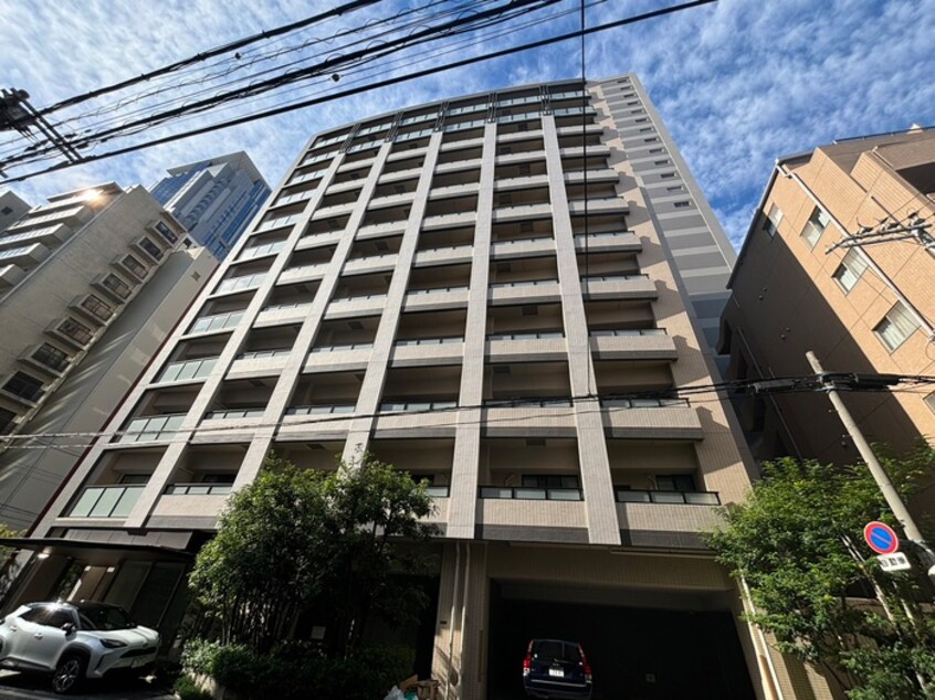 外観写真 パ-クアクシス梅田