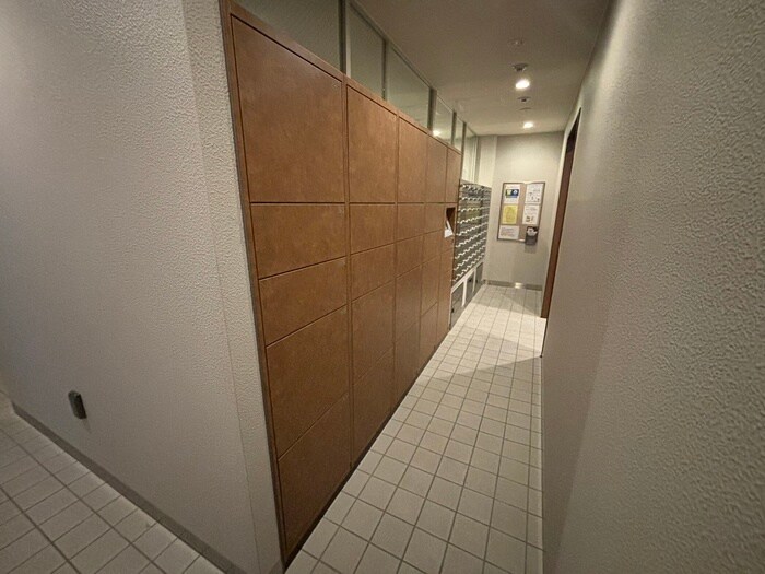 建物設備 パ-クアクシス梅田