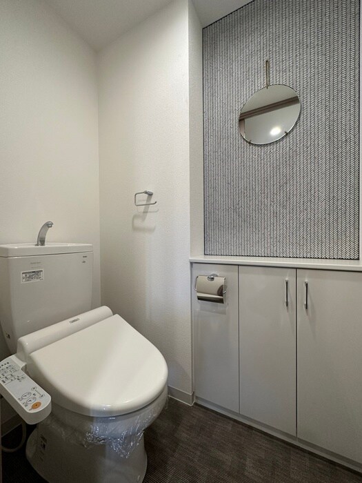 トイレ パ-クアクシス梅田