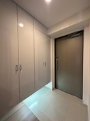 玄関 パ-クアクシス梅田