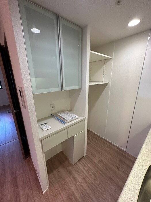 内観写真 パ-クアクシス梅田