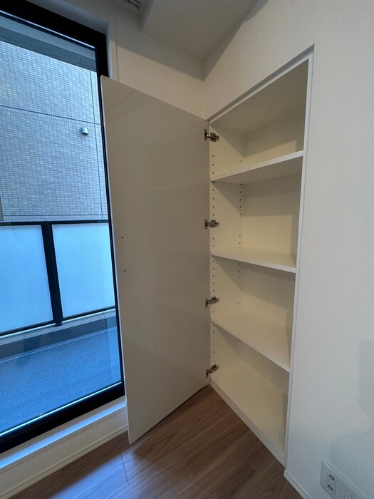 収納 パ-クアクシス梅田