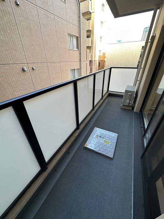 ベランダ・バルコニー パ-クアクシス梅田