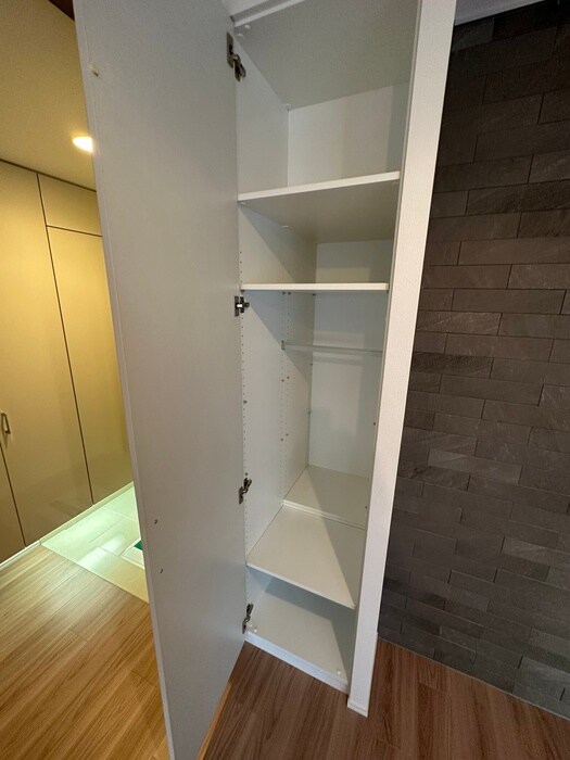 収納 パ-クアクシス梅田