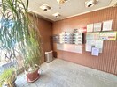 エントランス部分 ｾｿﾞﾝ東之町