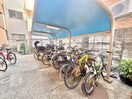 駐輪場 ｾｿﾞﾝ東之町