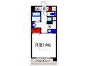 フロンツォ－ネの間取図