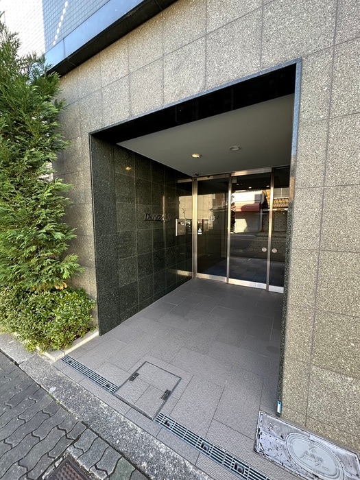 エントランス部分 Dｓハウス上九