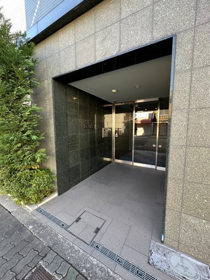 エントランス部分 Dｓハウス上九