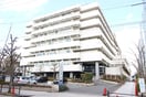 警察病院(病院)まで450m Dｓハウス上九