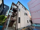 ヒロ板宿の外観