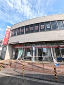 大正郵便局(郵便局)まで300m EC難波WEST-SIDEⅧｴｸｼｰﾅ(312)