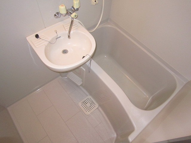 バス／シャワールーム等 ラ・ティエラ箕面