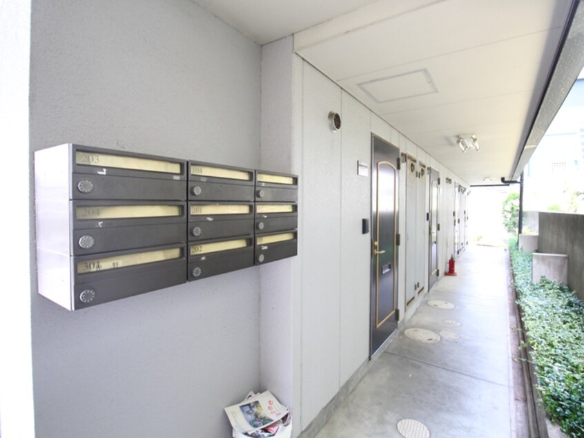 建物設備 ラ・ティエラ箕面