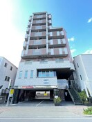 パレ・ドゥ鶴見緑地の外観