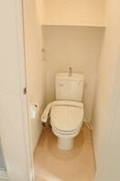 トイレ パレ・ドゥ鶴見緑地