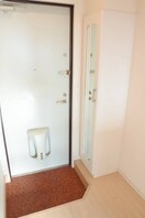 玄関 パレ・ドゥ鶴見緑地