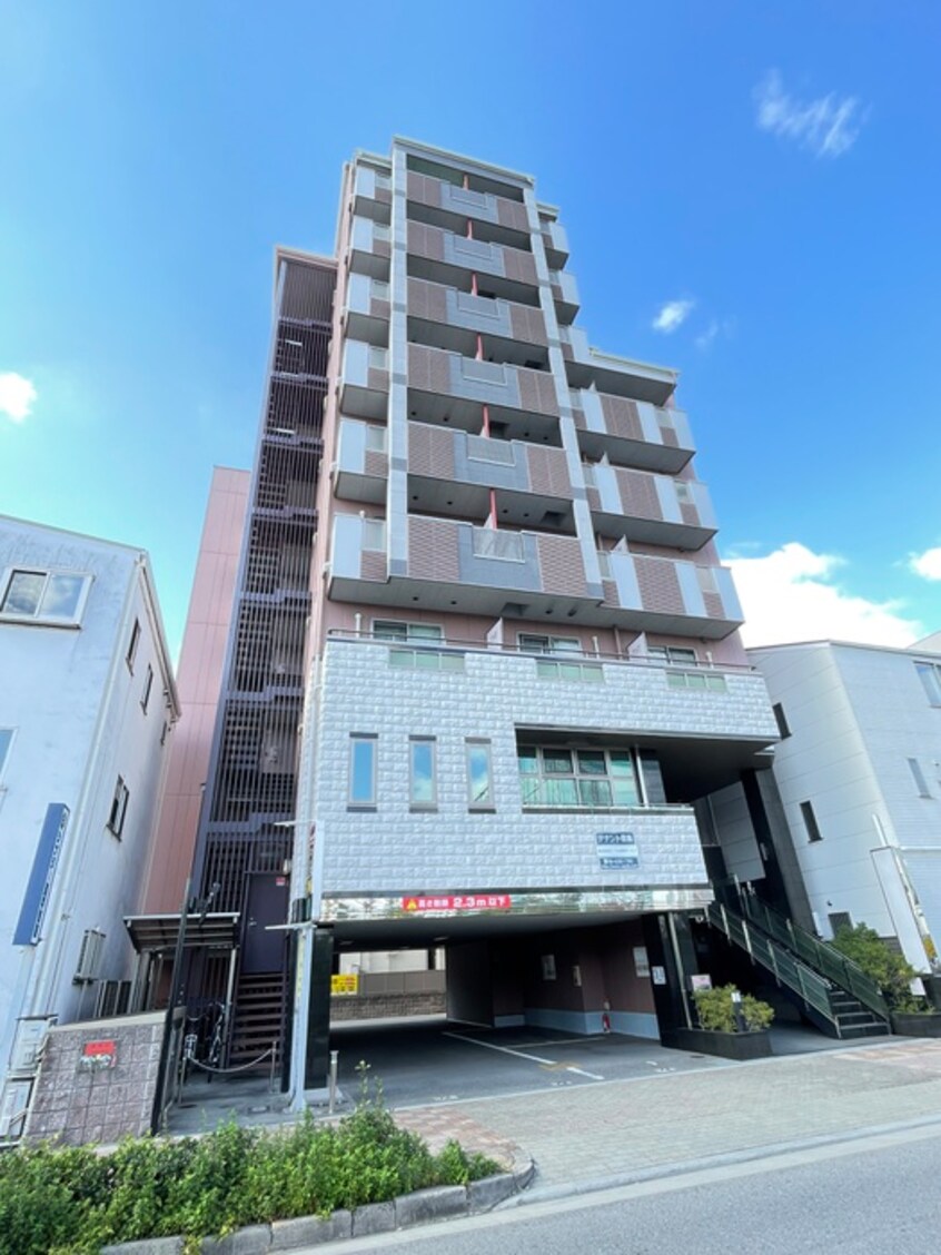 外観写真 パレ・ドゥ鶴見緑地