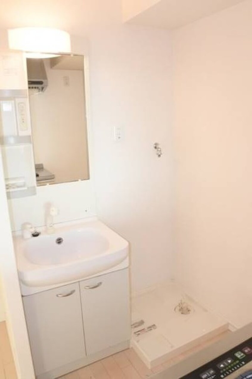 洗面 パレ・ドゥ鶴見緑地