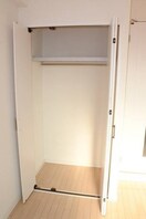 収納 パレ・ドゥ鶴見緑地