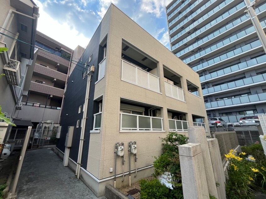 外観写真 ア－バンハウス