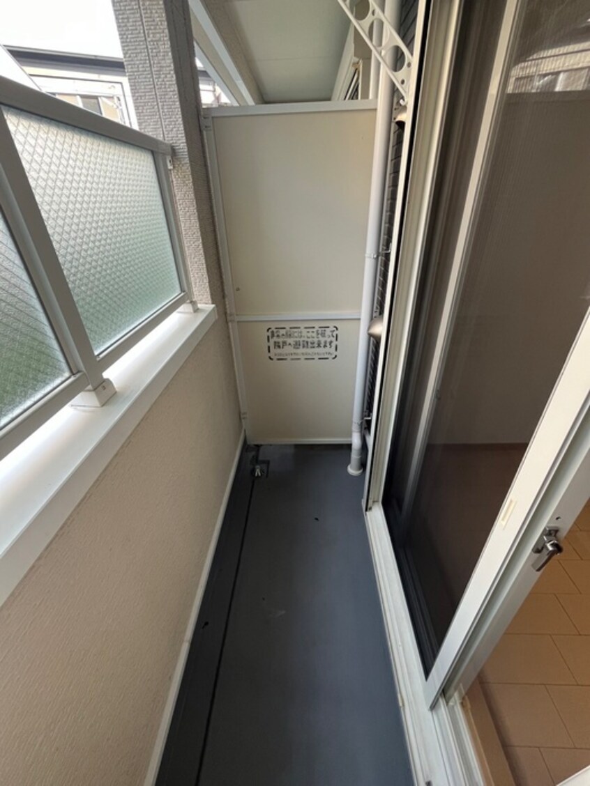 ベランダ・バルコニー ア－バンハウス