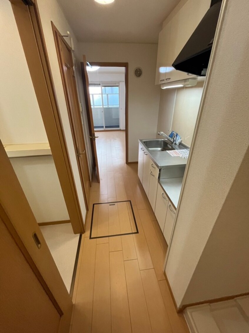 廊下 ア－バンハウス
