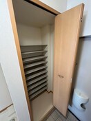 靴箱 ア－バンハウス