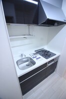 キッチン ティースリーカーサモジュカ