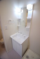 洗面 ティースリーカーサモジュカ