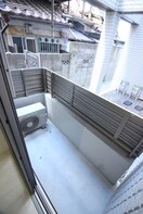 ベランダ・バルコニー ティースリーカーサモジュカ