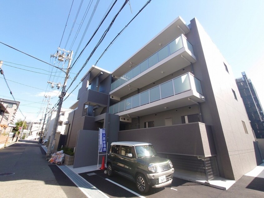 外観写真 Clair摩耶