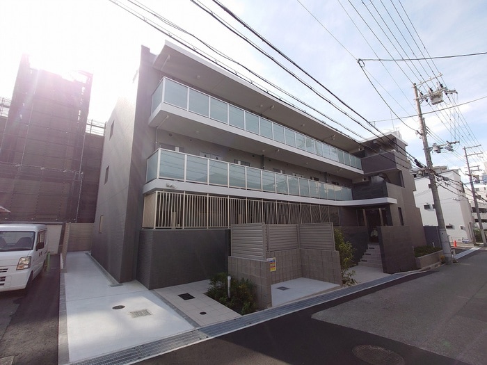外観写真 Clair摩耶