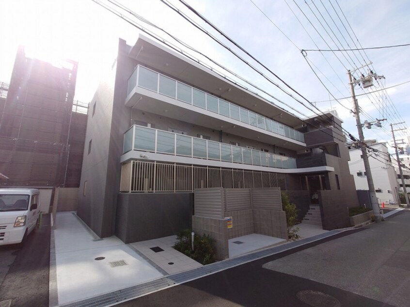 外観写真 Clair摩耶
