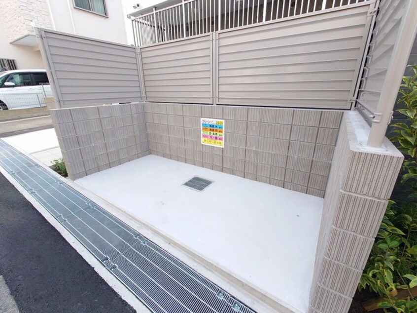 建物設備 Clair摩耶