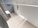 ベランダ・バルコニー Clair摩耶