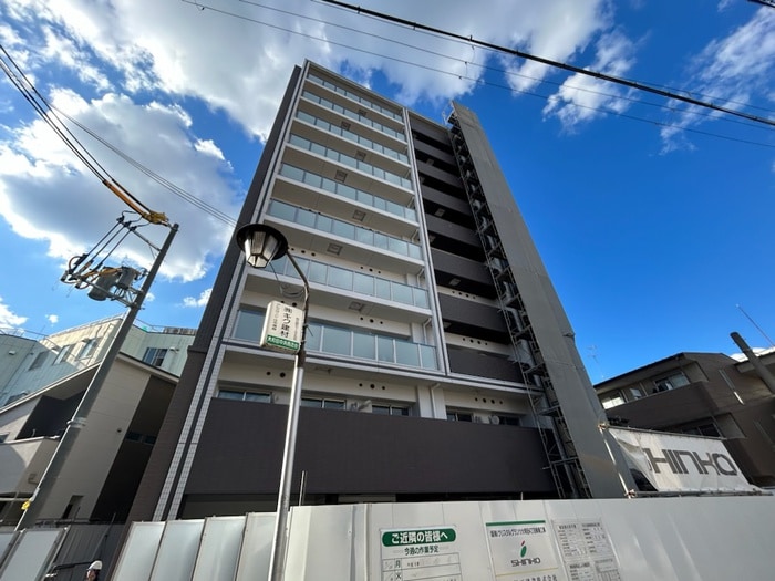 外観写真 ｸﾘｽﾀﾙｸﾞﾗﾝﾂOSAKAWESTGATE