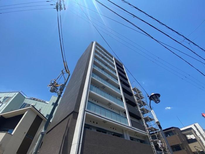 外観写真 ｸﾘｽﾀﾙｸﾞﾗﾝﾂOSAKAWESTGATE