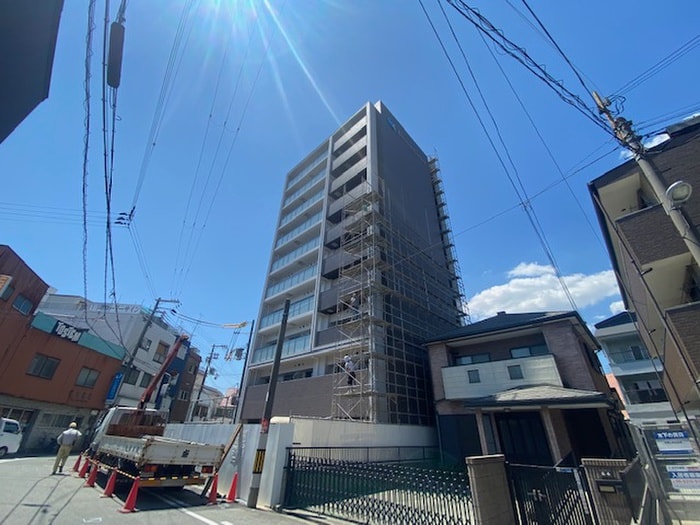 外観写真 ｸﾘｽﾀﾙｸﾞﾗﾝﾂOSAKAWESTGATE