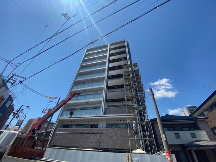 外観写真 ｸﾘｽﾀﾙｸﾞﾗﾝﾂOSAKAWESTGATE