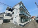 マンションクレ－ルの外観