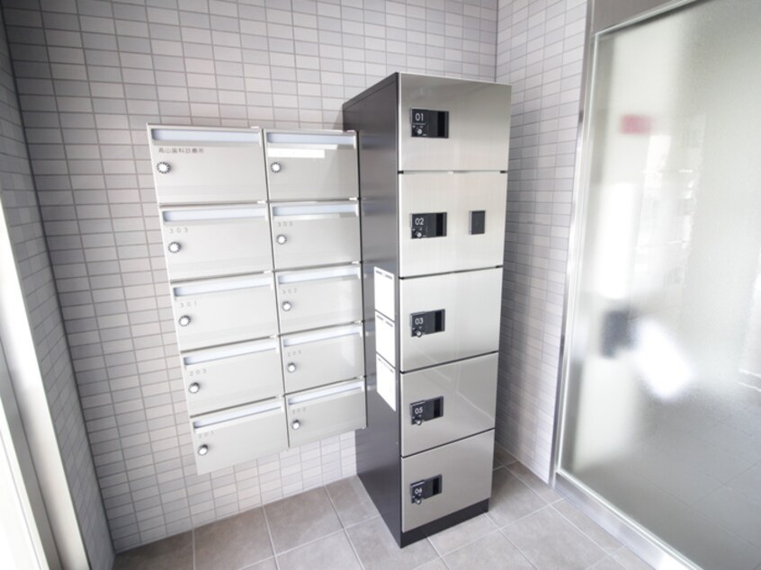 建物設備 レンブランサ