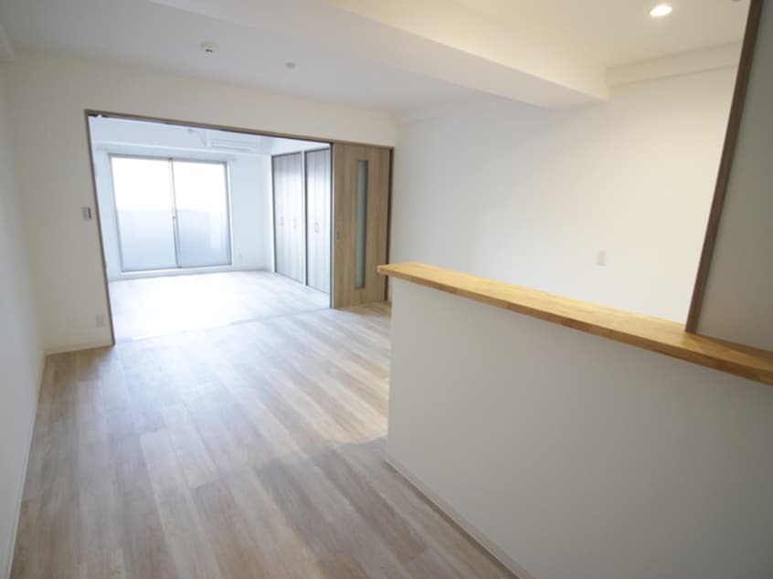 廊下 レンブランサ