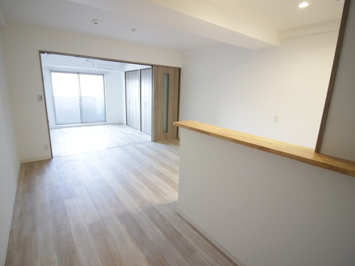 廊下 レンブランサ